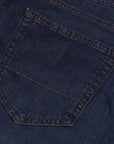 Dark Clean Wash 'Milano' Regular Fit Jeans JEANS Richard J Brown