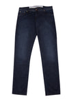 Dark Clean Wash 'Milano' Regular Fit Jeans JEANS Richard J Brown