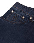 Dark Clean Wash 'Milano' Regular Fit Jeans JEANS Richard J Brown