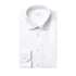 White Textured Twill Contemporary Fit Shirt L/S SHIRTS Eton