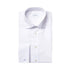 White Slim Fit Double Cuff Shirt L/S SHIRTS Eton