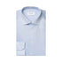 Light Blue Signature Twill Contemporary Fit Shirt L/S SHIRTS Eton