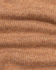 The Barra 4ply Full Zip Cashmere Cardigan - Savannah/Hessian CASHMERE Robert Old