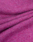 Loganberry Chatsworth 2ply V-Neck Cashmere Sweater CASHMERE Robert Old