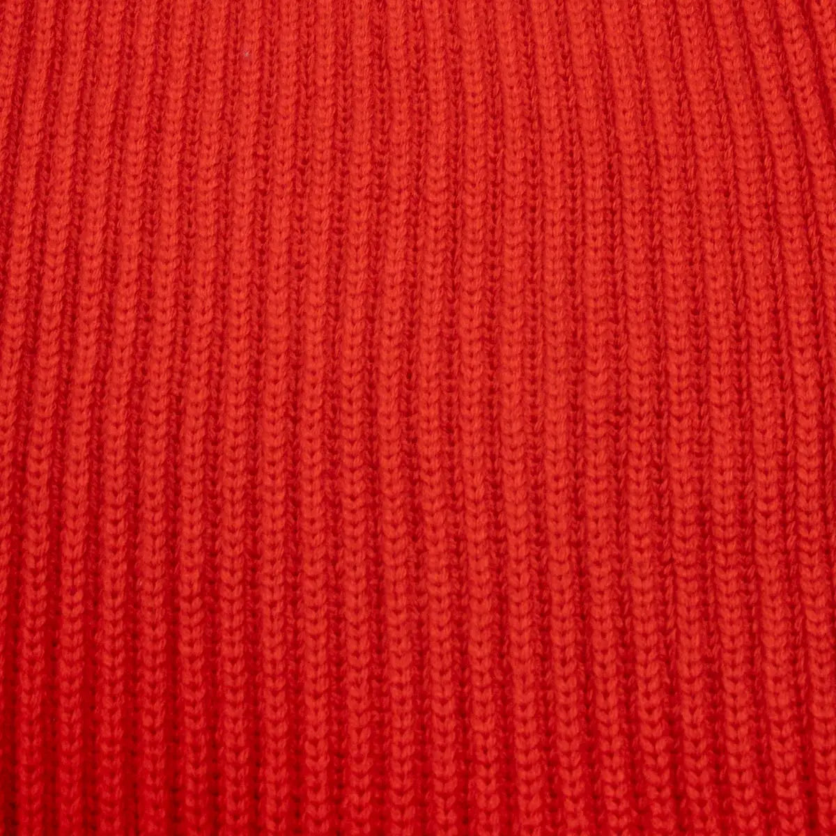 Chilli Red Colonial 8ply Cashmere Shawl Cardigan CASHMERE Robert Old