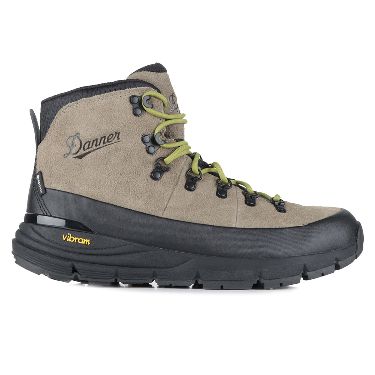 Moss Green 'Mountain 600 ID' GORE-TEX Boots SHOES Danner