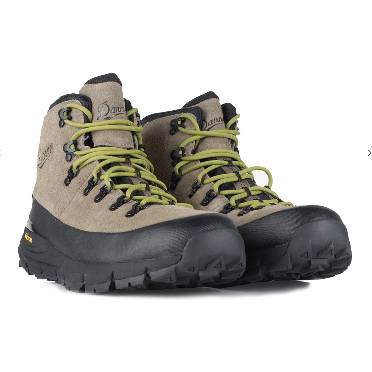 Moss Green 'Mountain 600 ID' GORE-TEX Boots SHOES Danner