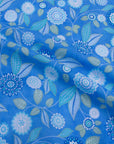 Flower Print Cotton Long Sleeve Shirt L/S SHIRTS FEDELI   