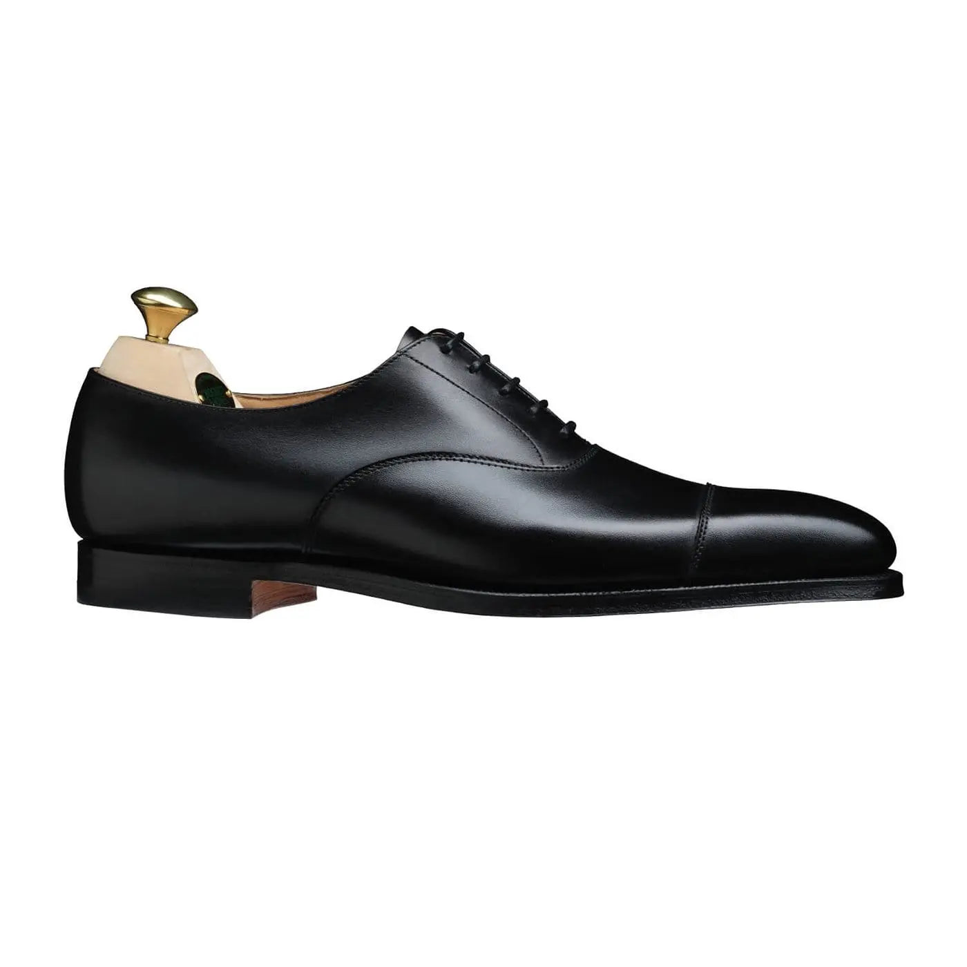 Hallam Oxford Shoes - E Fitting  Crockett & Jones   