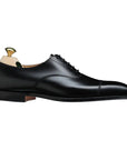 Hallam Back Calf Oxford Shoes - E Fitting  Crockett & Jones   