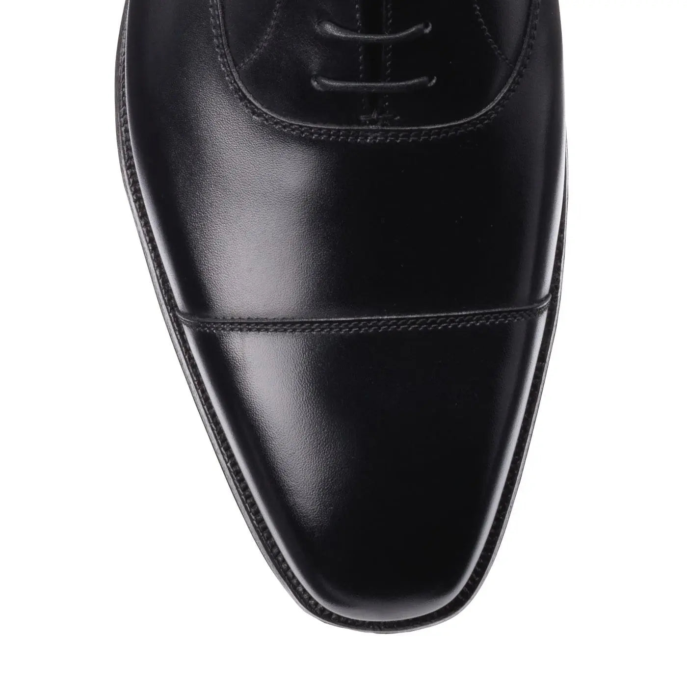 Hallam Oxford Shoes - E Fitting  Crockett & Jones   