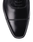 Hallam Back Calf Oxford Shoes - E Fitting  Crockett & Jones   