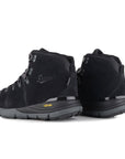 Jet Black/Dark Shadow 'Mountain 600 4.5"' Boots SHOES Danner