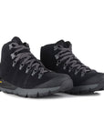 Jet Black/Dark Shadow 'Mountain 600 4.5"' Boots SHOES Danner