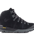 Jet Black/Dark Shadow 'Mountain 600 4.5"' Boots SHOES Danner