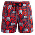 'Graphic Lobster' Moorise Swim Shorts SWIMWEAR Vilebrequin   