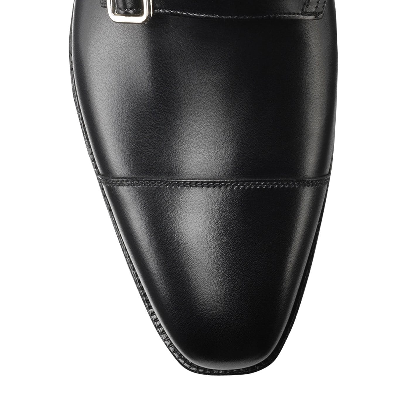 Lowndes Double Buckle Monk Shoes