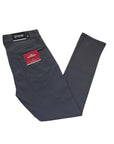 Gun Metal Slimmy Tapered Jeans JEANS 7 For All Mankind