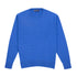 Coast Blue Tiree 4ply Crew Neck Cashmere Sweater CASHMERE Robert Old