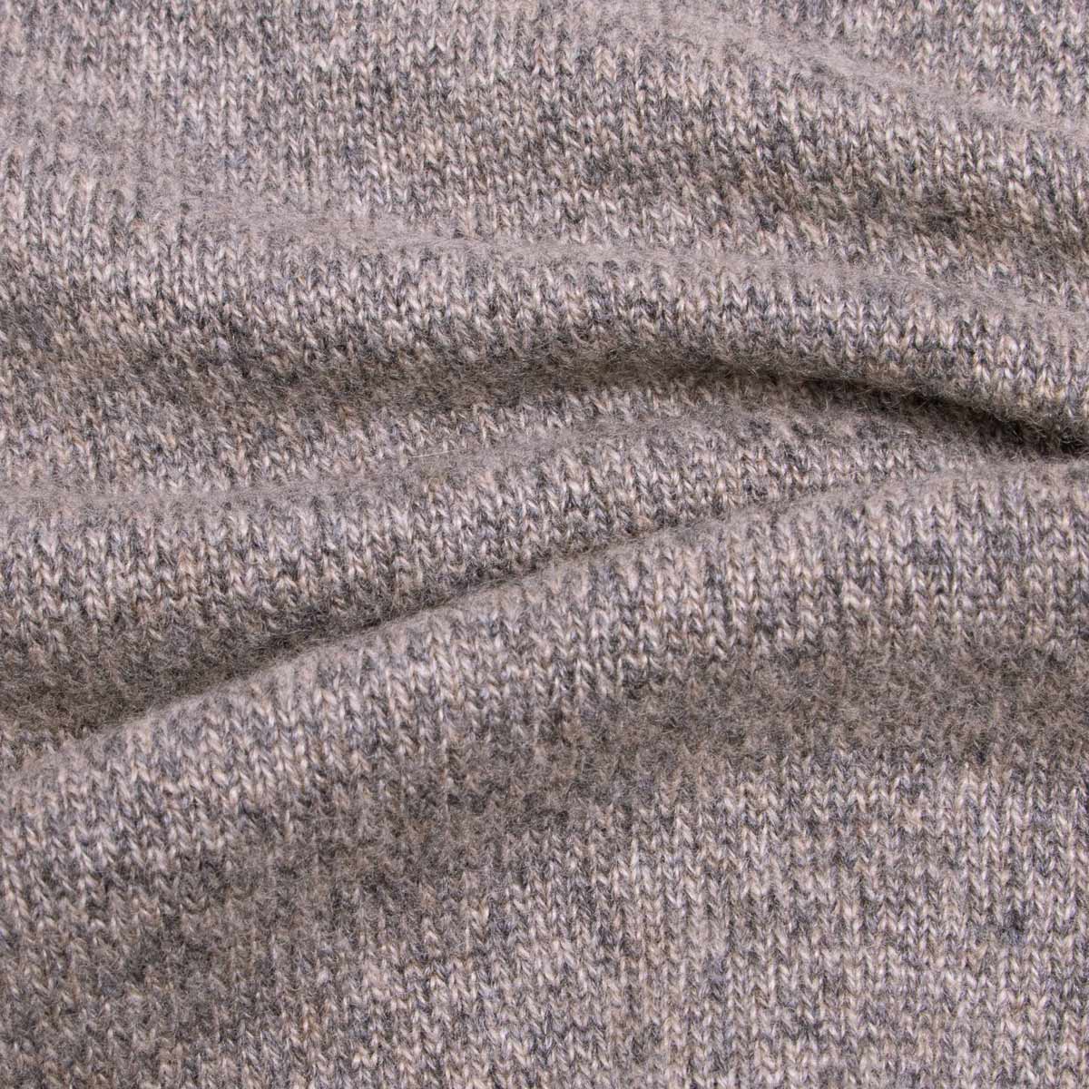 Stoneage Tiree 4ply Crew Neck Cashmere Sweater CASHMERE Robert Old