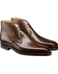 Tetbury Wax Calf Boots SHOES Crockett & Jones