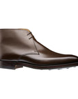 Tetbury Wax Calf Boots  Crockett & Jones   