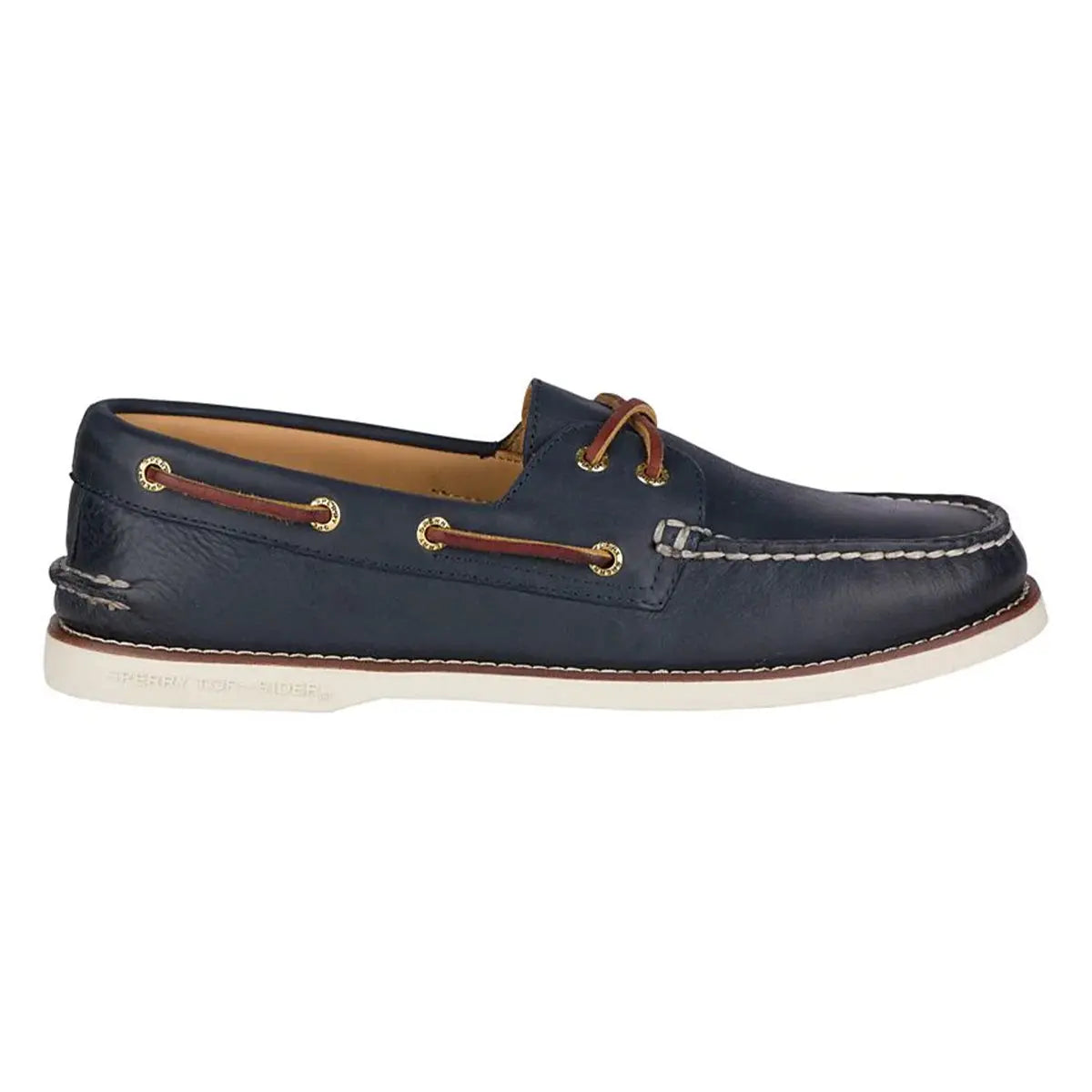 Navy Gold Cup Authentic Original Boat Shoe Sperry