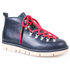 Navy M120 Handmade Leather Boots SHOES Fracap