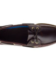 Amaretto Leather Original 2-Eye Boat Shoe SHOES Sperry