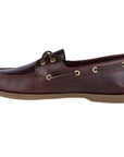 Amaretto Leather Original 2-Eye Boat Shoe SHOES Sperry