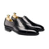 Audley Black Hand Grade Oxford Shoes SHOES Crockett & Jones