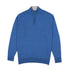 The Bowmore 1/4 Zip Neck Cashmere Sweater - Coast & Brume CASHMERE Robert Old