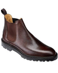 Chelsea 11 Scotch Grain Boots  Crockett & Jones Brown UK 7.5 