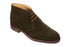 Earth Green Chiltern Suede Chukka Boots SHOES Crockett & Jones