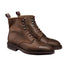 Dark Brown Coniston Rough-Out Suede Boots SHOES Crockett & Jones