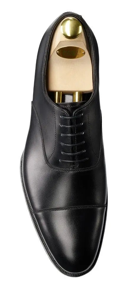 Lonsdale Oxford Shoes  Crockett & Jones Black UK 9.5 