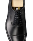 Lonsdale Oxford Shoes  Crockett & Jones Black UK 9.5 
