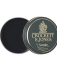 Saphir Pâte De Luxe Wax Shoe Polish  Crockett & Jones Black  