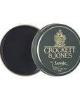 Saphir Pâte De Luxe Wax Shoe Polish  Crockett & Jones Dark Brown  