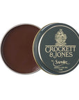 Saphir Pâte De Luxe Wax Shoe Polish  Crockett & Jones Mid Brown  