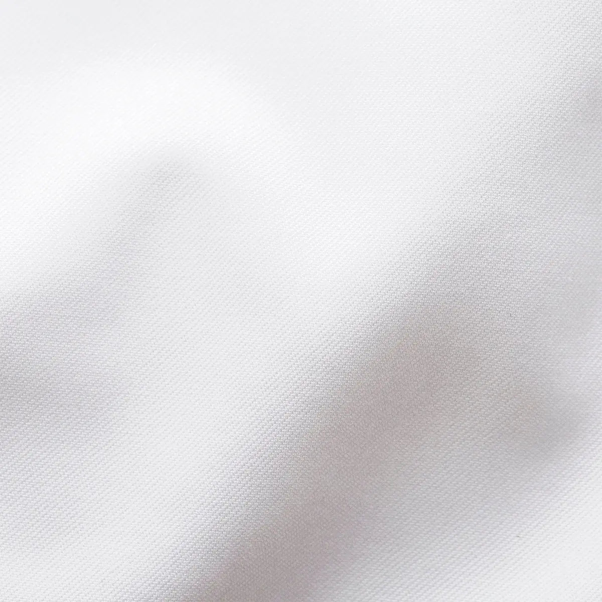 White Signature Twill Classic Fit Shirt  Eton   