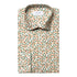 Pineapple Print Cotton-TENCEL™ Slim Fit Shirt L/S SHIRTS Eton