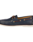 Navy Gold Cup Authentic Original Boat Shoe SHOES Sperry