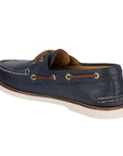 Navy Gold Cup Authentic Original Boat Shoe SHOES Sperry