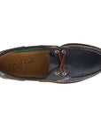 Navy Gold Cup Authentic Original Boat Shoe SHOES Sperry