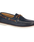 Navy Gold Cup Authentic Original Boat Shoe SHOES Sperry