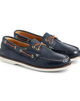 Navy Gold Cup Authentic Original Boat Shoe Sperry