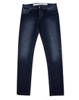 Richard J Brown Mid Wash 'Tokyo' Slim Fit Jeans