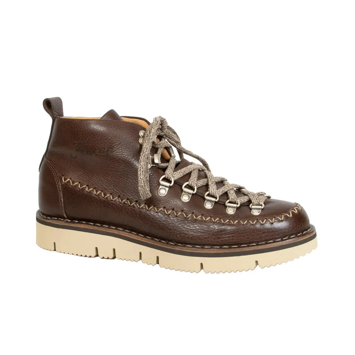 Brown Magnifico M120 Indian Boots  Fracap   