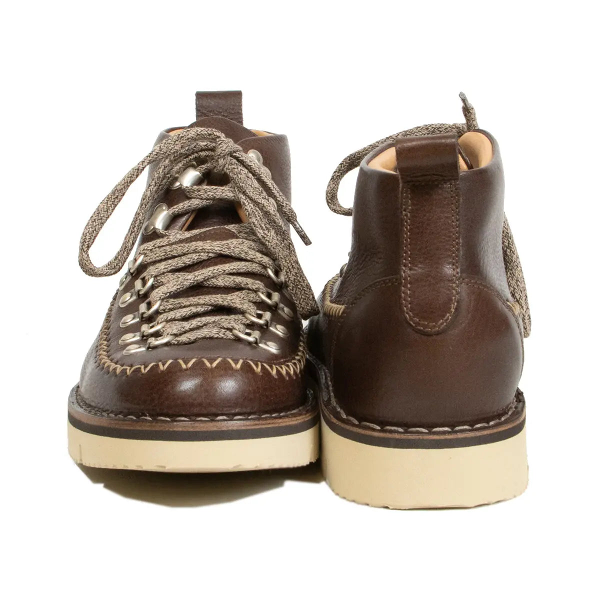 Brown Magnifico M120 Indian Boots  Fracap   